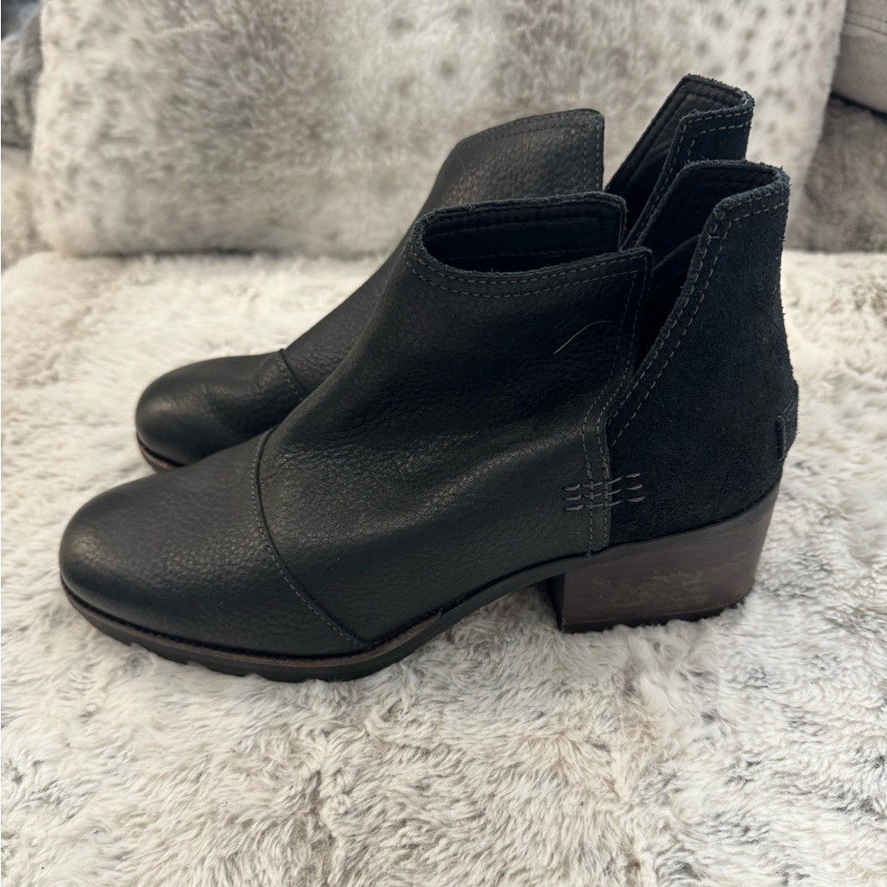 Sorel boots
